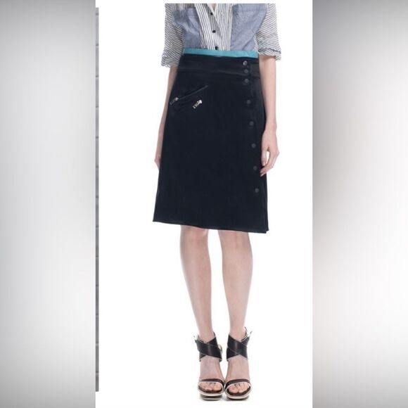 Rag & bone dakar skirt - Picture 1 of 8